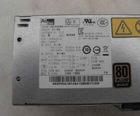 Prodám funkční zdroj ACBEL PCB020 SP50A36145 - 2