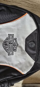 Harley Davidson batoh klíčenka a sada na čištění - 2
