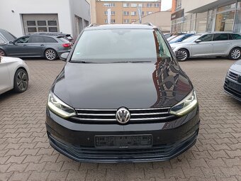 VW Touran Highline 2.0TDI 110kW DSG Tažné - záruka Autodraft - 2