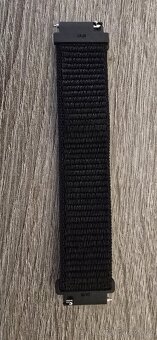 Řemínek na hodinky 20mm - nové, různé barvy - 2