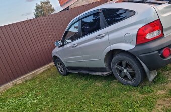 SsangYong Actyon Diesel XDi 104 Kw - 2