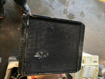 Prodám chladič ZETOR PROXIMA na typy v popisu - 2