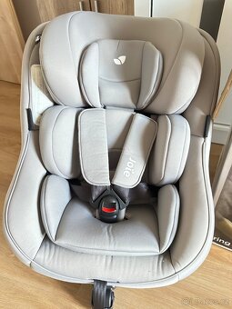 Autosedačka Joie spin 360 isofix 0-18kg - 2