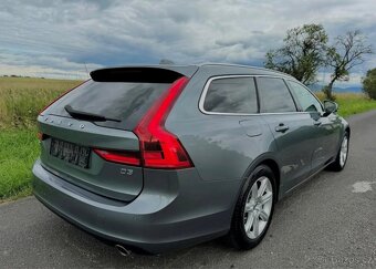 Volvo V90 2.0 diesel 110 kW – 08/2018 - 2