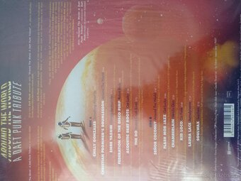LP elektronicka music - 2