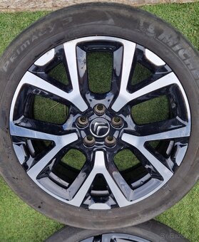 5x108 R19 citroen c5.c4 aircross +☀️ letní pneu POUŽITÝ STAV - 2