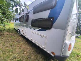Karavan knaus sudwind silverselection 750UFK - 2
