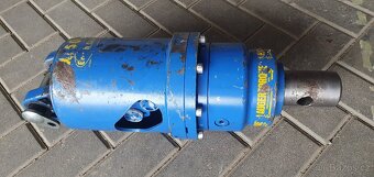 Vrtací hydromotor Auger Torque X1500, na minibagry - 2