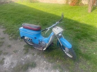 Jawa 20 pionýr - 2