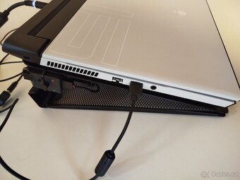 Alienware m15 R3 – TOP stav, 32 GB, 2 TB, RTX 2070S, záruka - 2