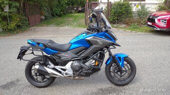 Honda NC 750X DCT/2020 - 2