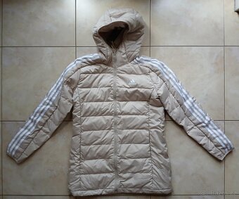 Zimní bunda Adidas Essentials, vel. M - 2