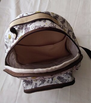 Batůžek vzor myšky - 2