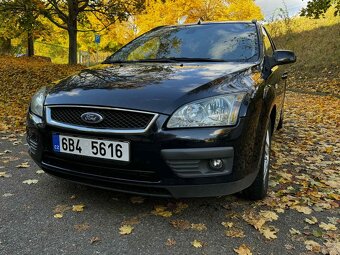 Ford Focus Combi 1.8TDCI - 2