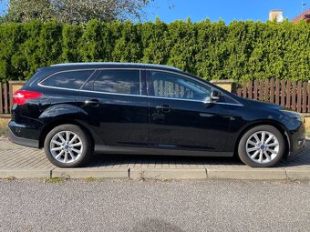FORD FOCUS 1.0 Ecoboost 92kw,r.v. 2016, 95000 km, NOVÝ MOTOR - 2