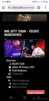 Rybičky 48 České Budějovice 20.12.2025 - 2