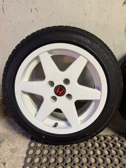 Alu kola R15, 4x100, 6J, ET38, - 2