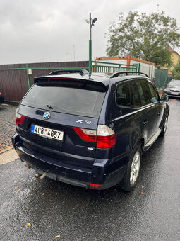 BMW X3 2.0 Diesel xDrive - 2