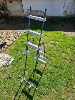 Bazénové schůdky - 2