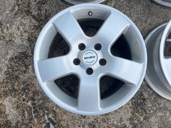 Alu kola Enzo 7Jx16H2 - 2