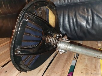 Sedlo sedačka Babetta 207 - 2