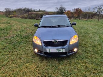 Škoda Fabia COMBI, 1.MAJ. ROČNÍK 1952, 1.4i 63kw - 2