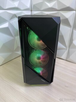 Herní PC I5-6600|16GB|256GB SSD+1TB|RX 560 4GB|WIN10 - 2