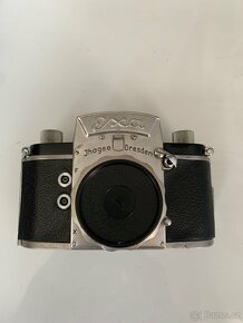 Fotoaparát EXA Jhagee Dresden - 2