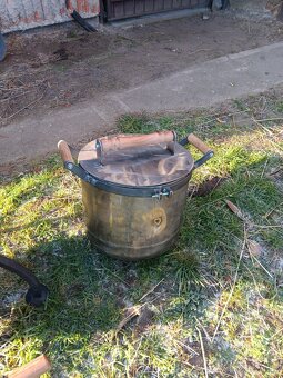 Zahradní kotlík - 2