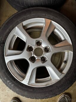 Alu Audi a4 b8 - 2