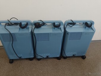 KYSLÍKOVÝ koncentrátor PHILIPS EVER FLO - 2