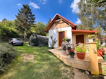 Výjimečná chata na Radeči - 2