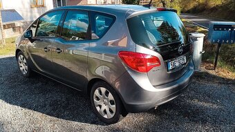 Opel Meriva, 1.6 CDTi 70kW NOVÉ V ČR - 2