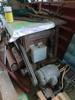 prodám svářečku a okružní pilu - 2