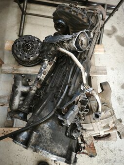 Díly Touareg 2.5tdi - 2