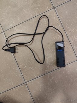 Topítko a filtrace do akvária - 2