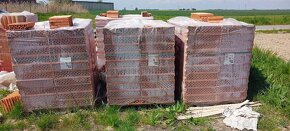 Cihly Porotherm 11,5 - 2