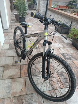 Dětské horské kolo SCUD velikost 26 - 2