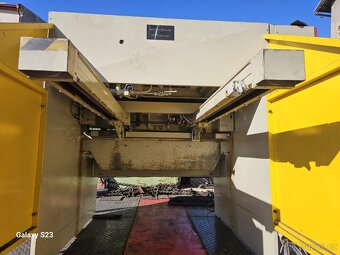 FASTI 509 - 12/4 - nůžky tabulové hydraulické - 2