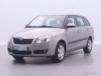 Škoda Fabia 1,4 16V 63kW Ambiente CZ (2009) - 2