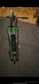 Custom Freestyle kolobezka - 2