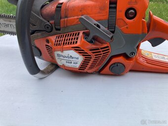 Motorová pila HUSQVARNA 560 XP - 2