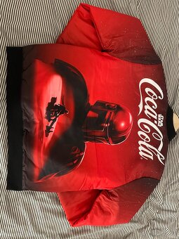 Coca-Cola x Star Wars – limitovaná výherní edice (bunda, pon - 2