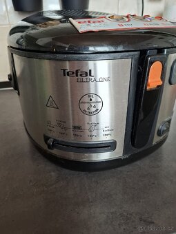 Fritéza Tefal - 2