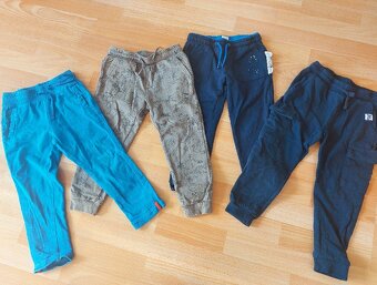 Chlapecké tepláky - 2