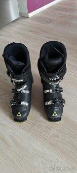 Lyžařské boty Fischer 25,5 - 2