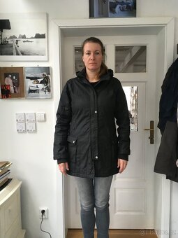 Bench zateplená dámská bunda - 2