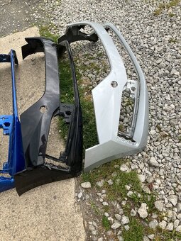 dily skoda Scala Musite lakovat Naraznik stena - 2