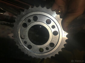 JTR247-36 řetězová rozeta zadní HONDA CB 400  Nová - 2