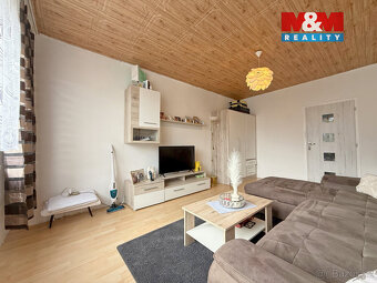 Prodej bytu 3+1, 67 m², České Budějovice, ul. V. Volfa - 2